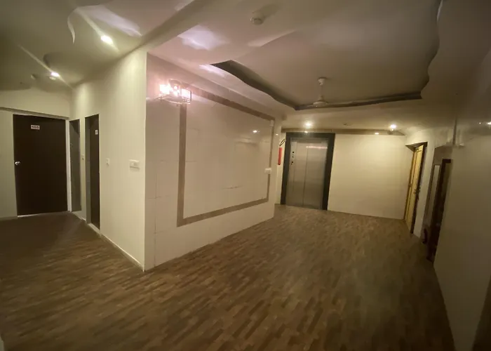 Hotel Riverfront Ahmedabad